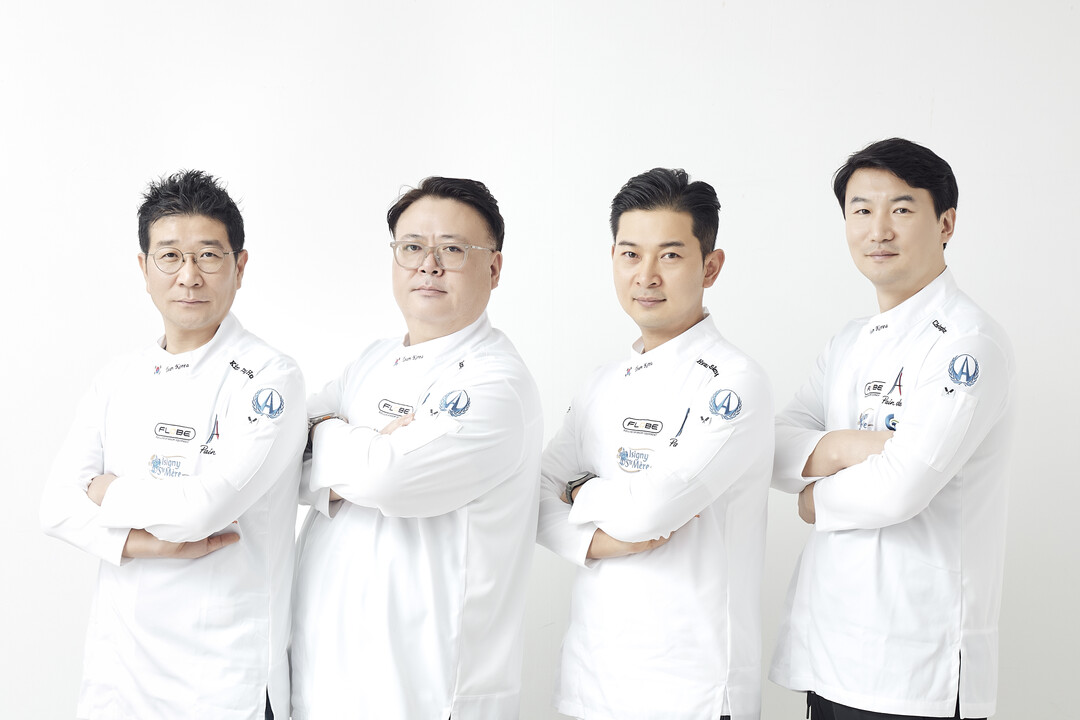 쿠프 뒤 몽드 드 라 불랑주리 한국 국가대표팀 인터뷰 "다시, 금메달을 향해"